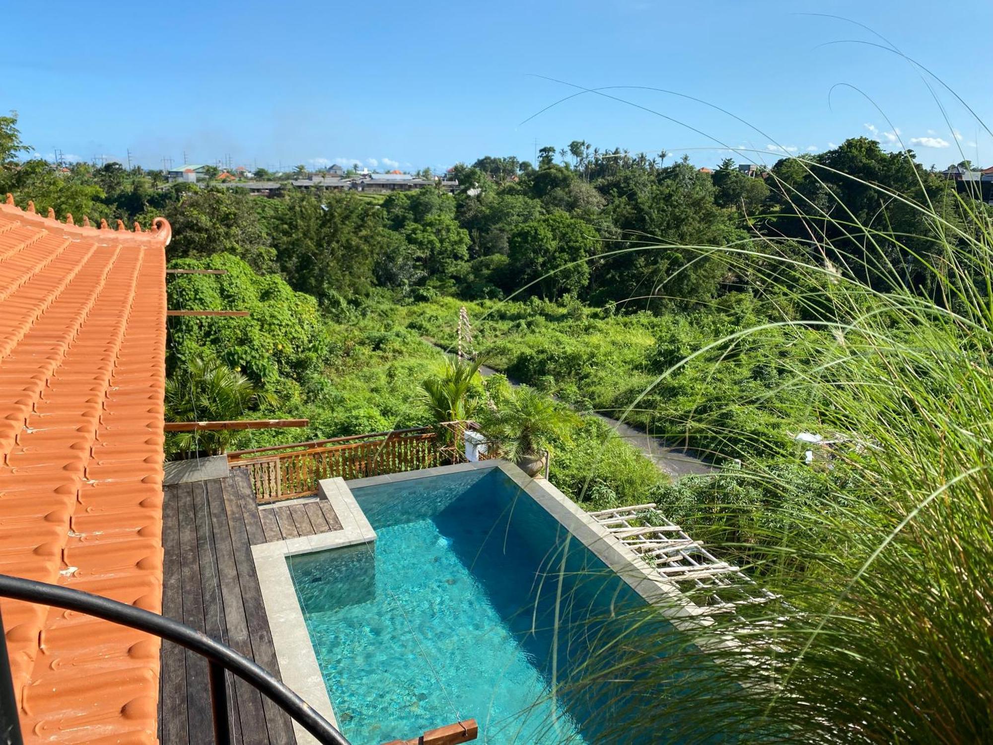 Villa Palma Pinda Saba Exterior foto