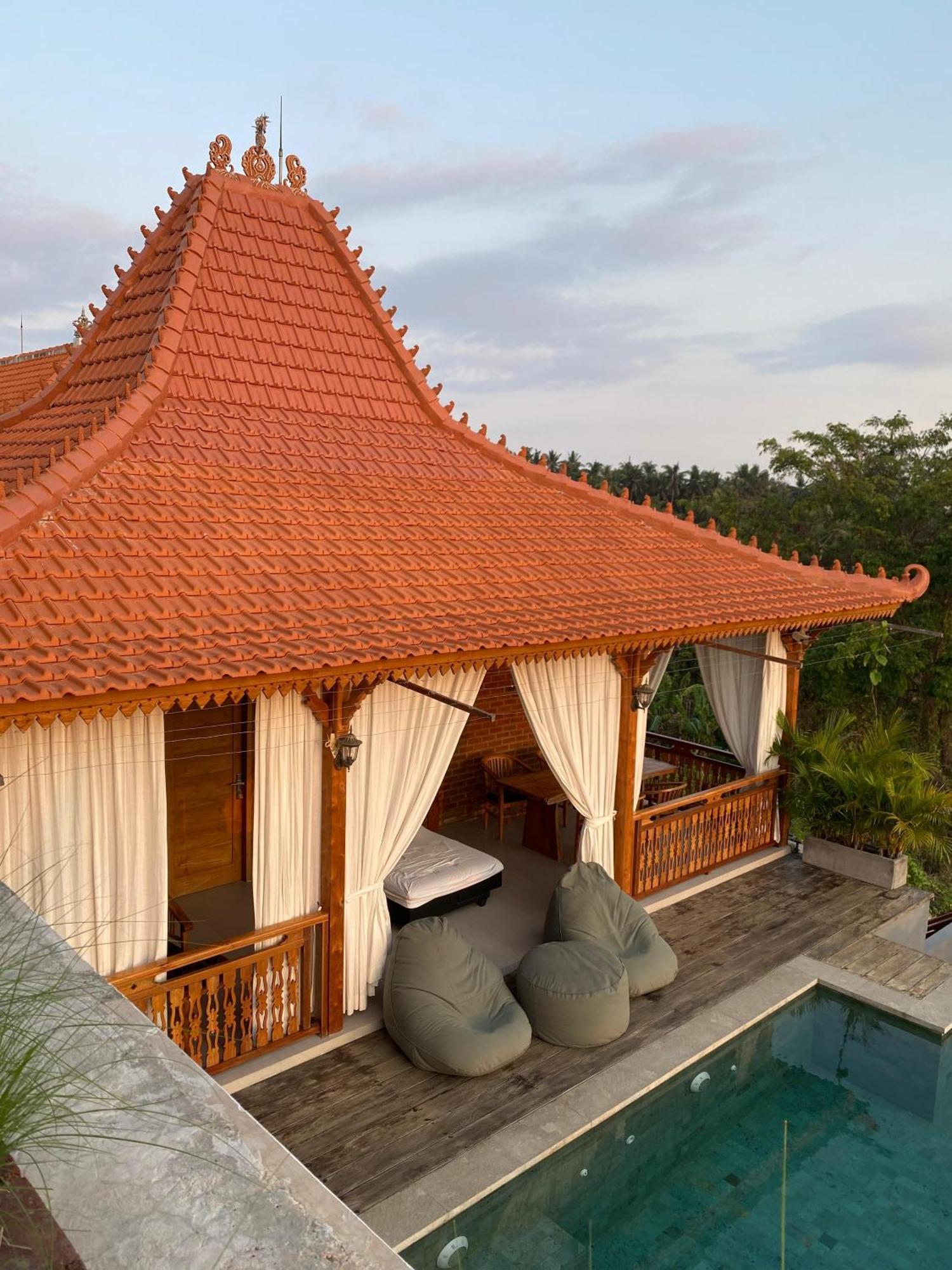 Villa Palma Pinda Saba Exterior foto
