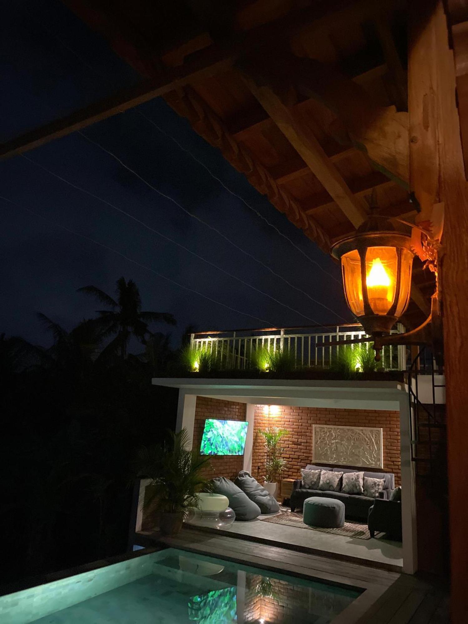 Villa Palma Pinda Saba Exterior foto